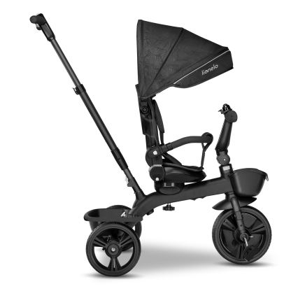 Lionelo - Tricycle pour enfants KORI Pierre Grise