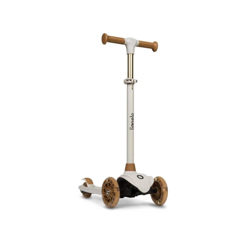 Lionelo - Trottinette enfant JESSY beige