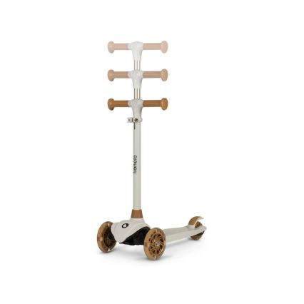 Lionelo - Trottinette enfant JESSY beige
