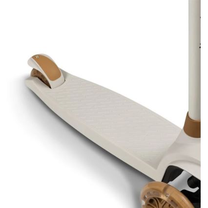 Lionelo - Trottinette enfant JESSY beige