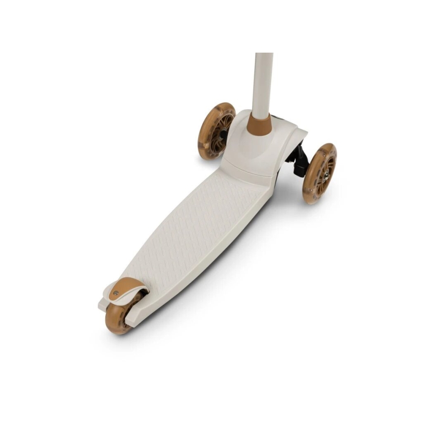 Lionelo - Trottinette enfant JESSY beige