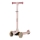 Lionelo - Trottinette enfant JESSY rose
