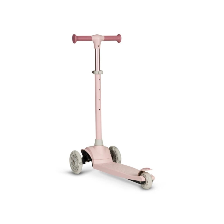 Lionelo - Trottinette enfant JESSY rose