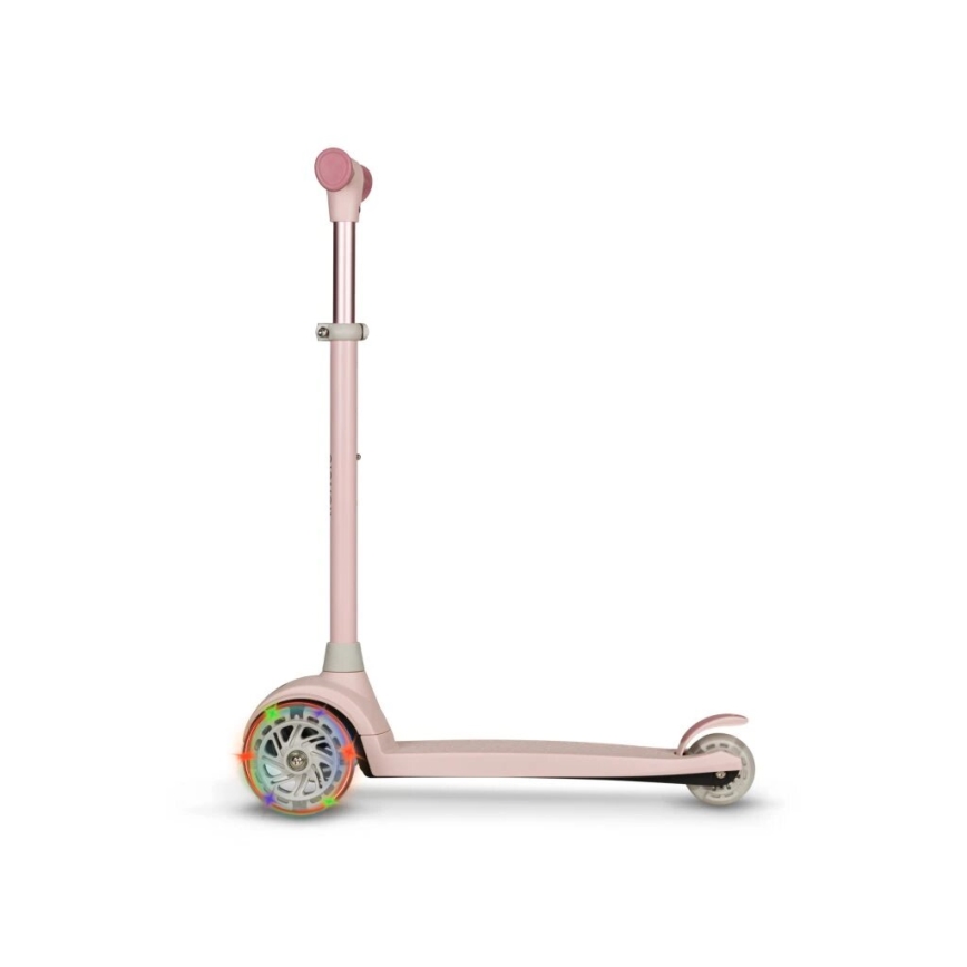 Lionelo - Trottinette enfant JESSY rose