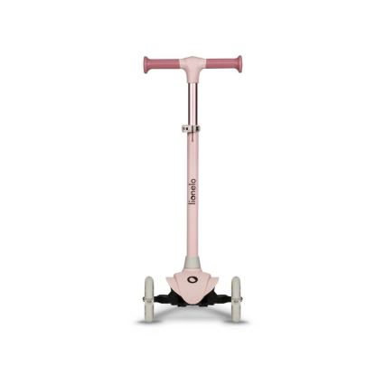 Lionelo - Trottinette enfant JESSY rose