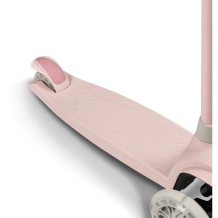 Lionelo - Trottinette enfant JESSY rose