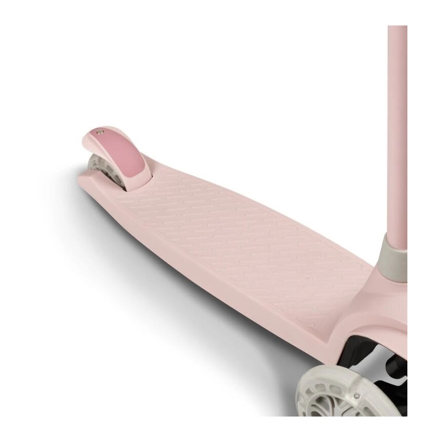 Lionelo - Trottinette enfant JESSY rose