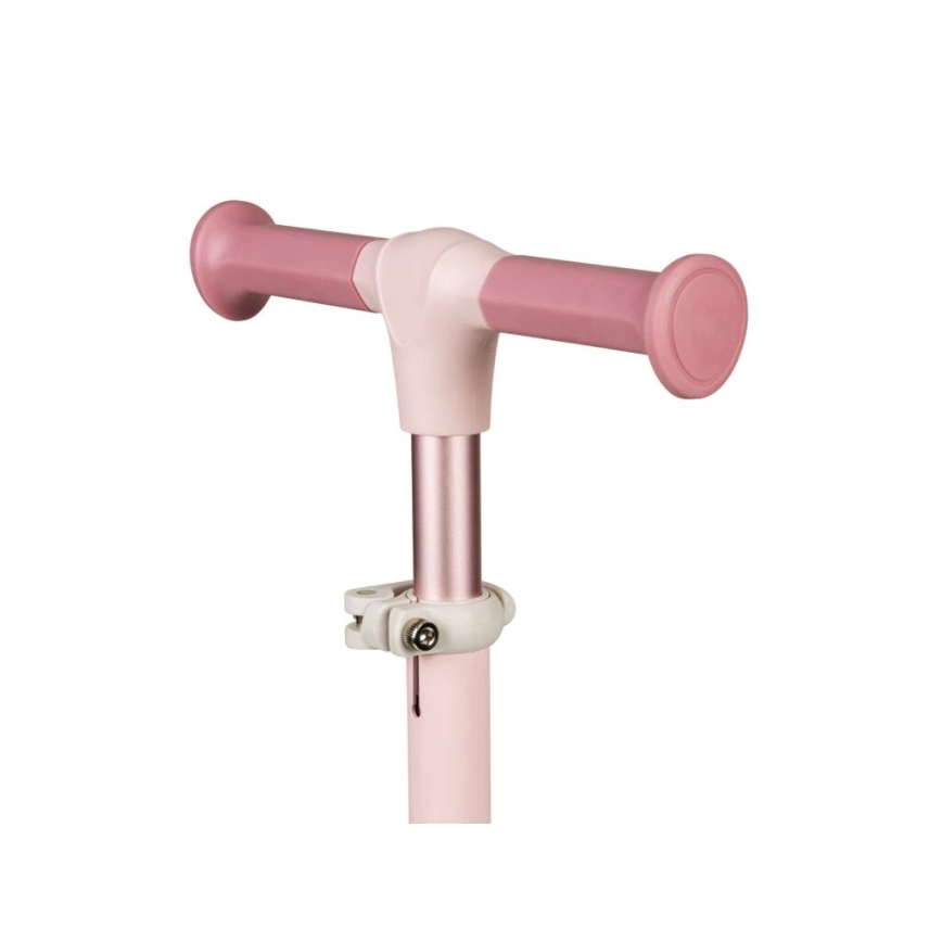 Lionelo - Trottinette enfant JESSY rose