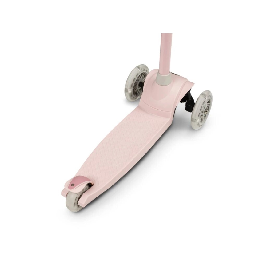 Lionelo - Trottinette enfant JESSY rose