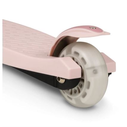 Lionelo - Trottinette enfant JESSY rose