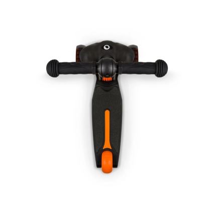 Lionelo - Trottinette enfant TIMMY orange/noir