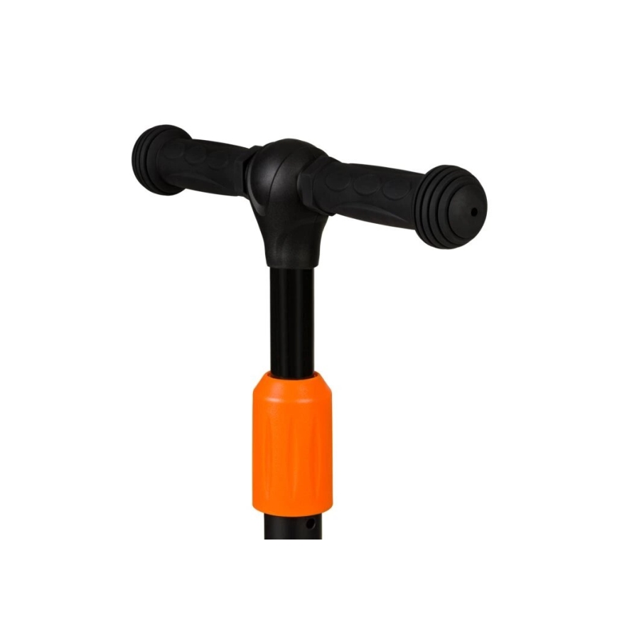 Lionelo - Trottinette enfant TIMMY orange/noir