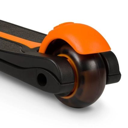 Lionelo - Trottinette enfant TIMMY orange/noir