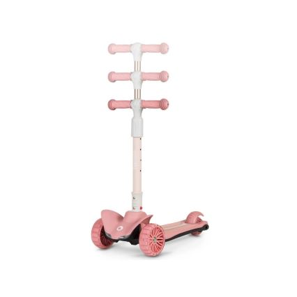 Lionelo - Trottinette enfant TIMMY rose