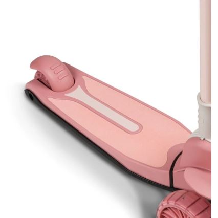 Lionelo - Trottinette enfant TIMMY rose