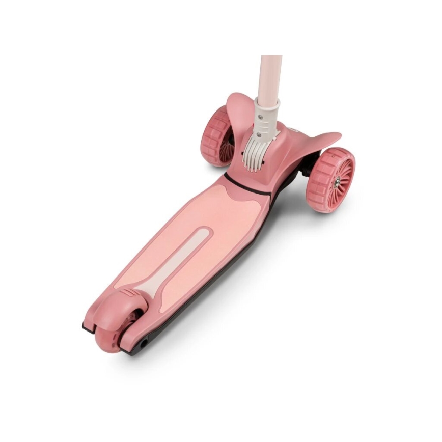 Lionelo - Trottinette enfant TIMMY rose