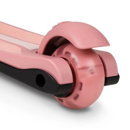 Lionelo - Trottinette enfant TIMMY rose