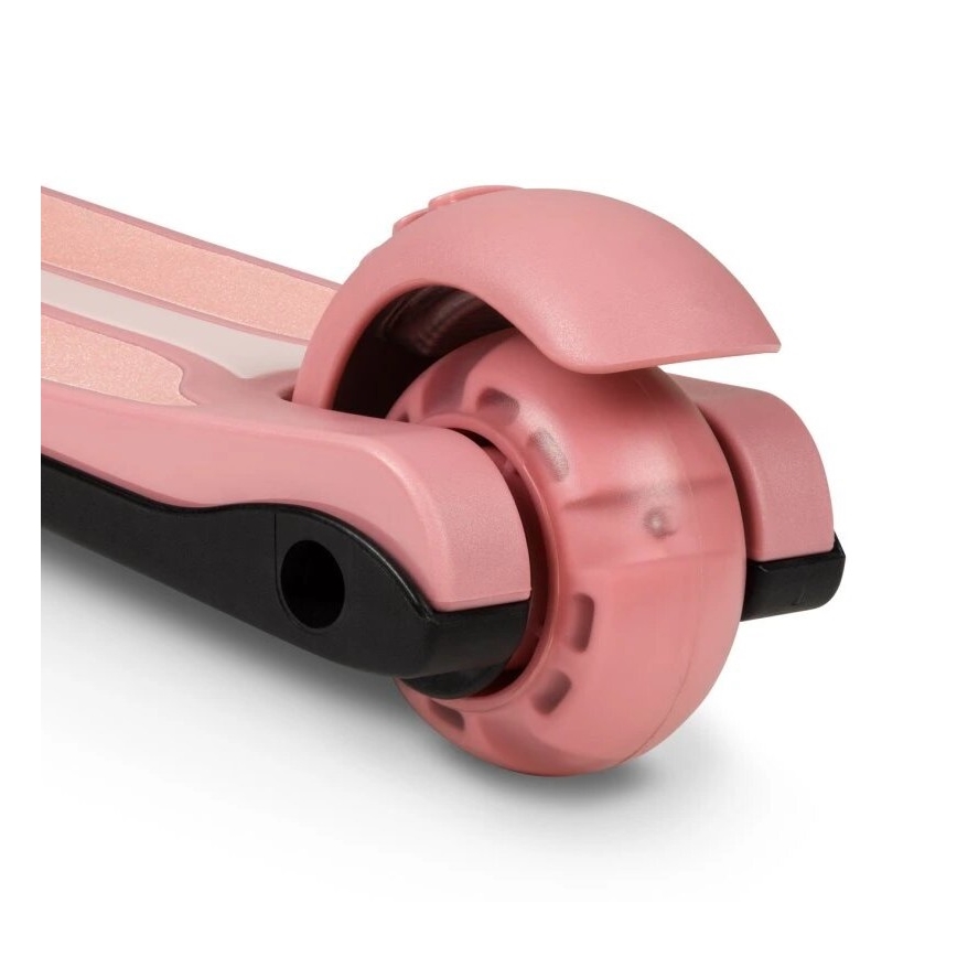 Lionelo - Trottinette enfant TIMMY rose