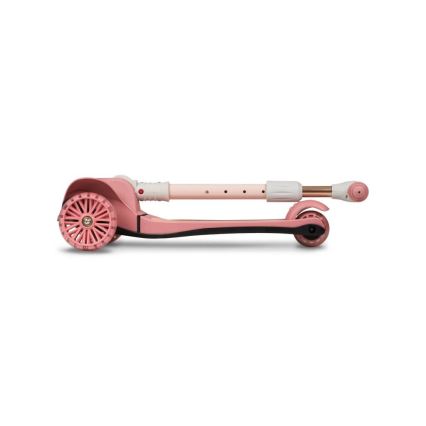 Lionelo - Trottinette enfant TIMMY rose