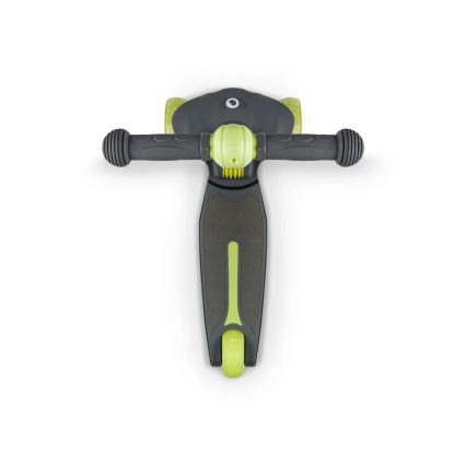 Lionelo - Trottinette enfant TIMMY vert/gris