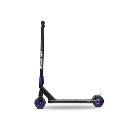 Lionelo - Trottinette enfant WHIZZ NEO noir