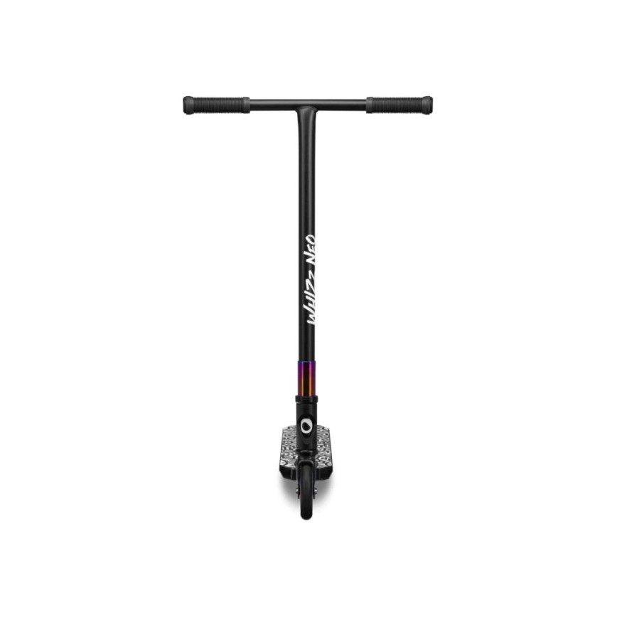 Lionelo - Trottinette enfant WHIZZ NEO noir