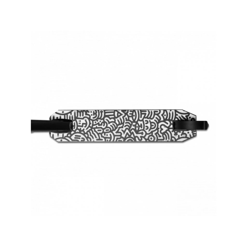Lionelo - Trottinette enfant WHIZZ NEO noir