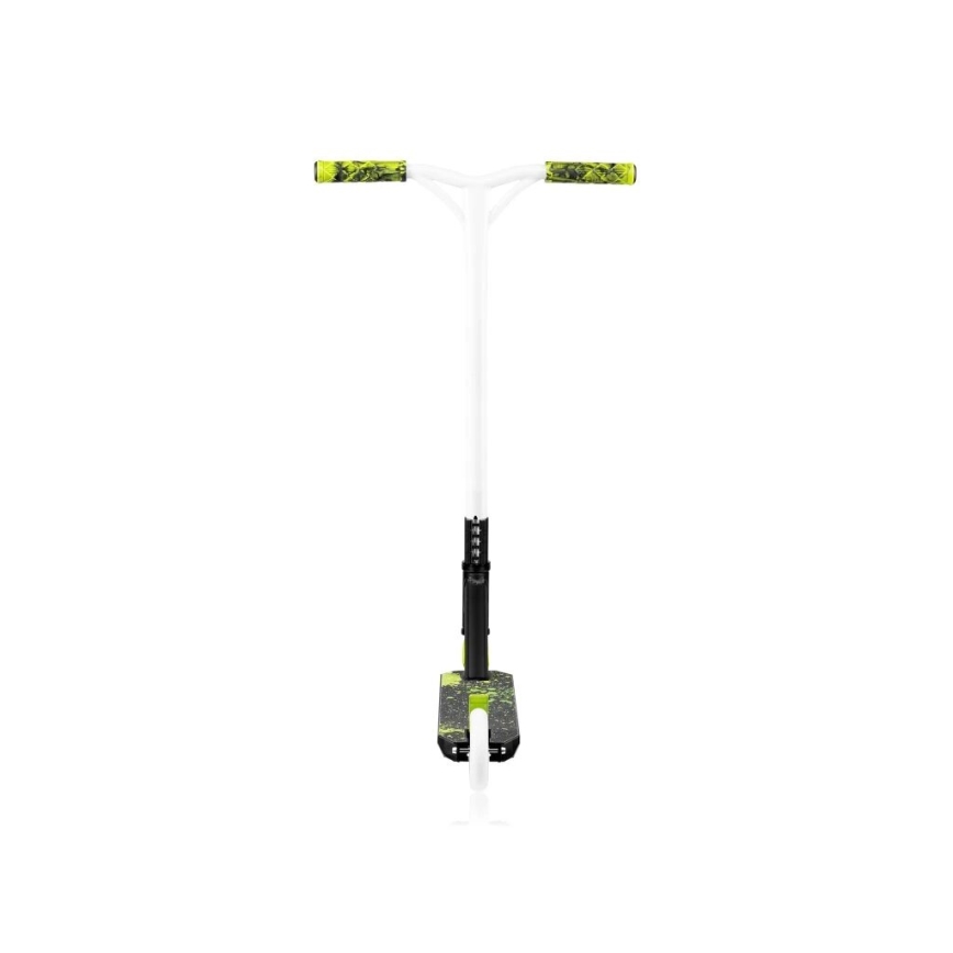 Lionelo - Trottinette enfant WHIZZ noir/blanc/jaune