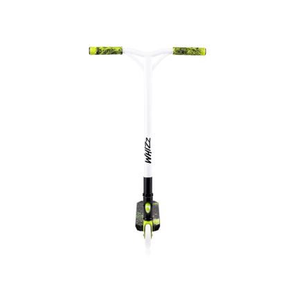 Lionelo - Trottinette enfant WHIZZ noir/blanc/jaune