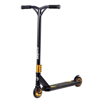 Lionelo - Trottinette enfant WHIZZ noir