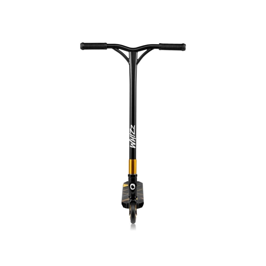 Lionelo - Trottinette enfant WHIZZ noir