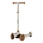 Lionelo - Trottinette pour enfants JESSY 3xAA beige