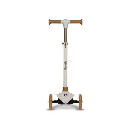 Lionelo - Trottinette pour enfants JESSY 3xAA beige