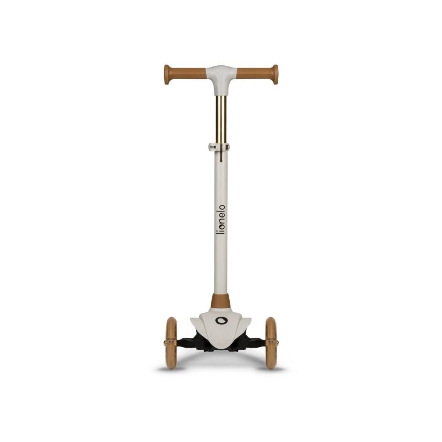 Lionelo - Trottinette pour enfants JESSY 3xAA beige