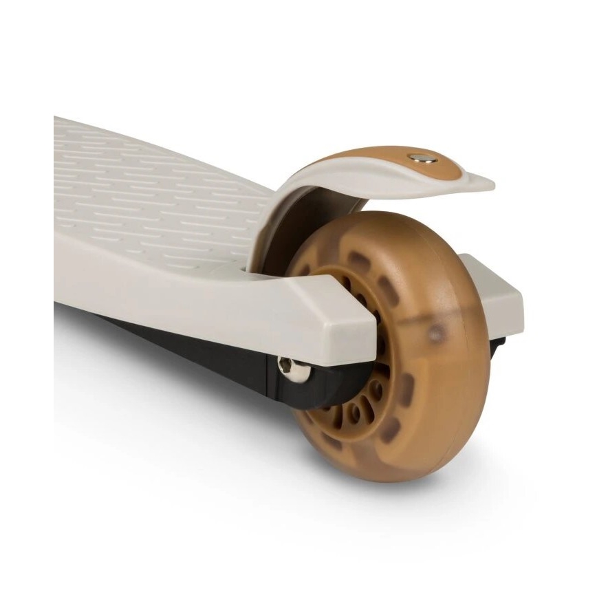 Lionelo - Trottinette pour enfants JESSY 3xAA beige