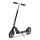 Lionelo - Trottinette pour enfants LUCA noir