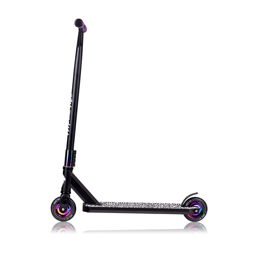 Lionelo - Trottinette pour enfants WHIZZ NEO noire