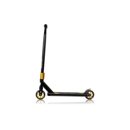 Lionelo - Trottinette WHIZZ pour enfant noire