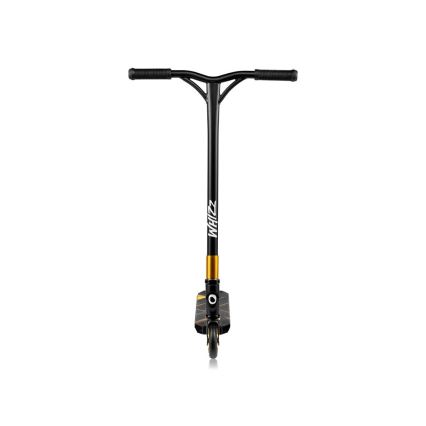 Lionelo - Trottinette WHIZZ pour enfant noire