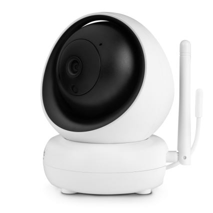 Lionelo - Veille-bébé avec moniteur BABYLINE 8.3 5V 3600 mAh