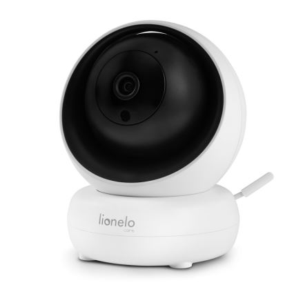 Lionelo - Veille-bébé avec moniteur BABYLINE 8.3 5V 3600 mAh