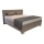 Lit rembourré avec matelas WINDSOR 180x200 cm beige