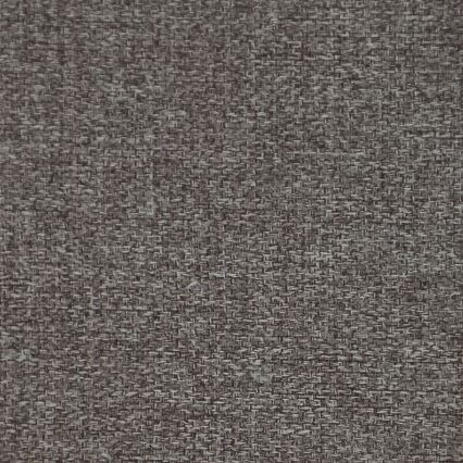 Lit rembourré DARIA 120 x 200 cm avec coffre de rangement et matelas, gris