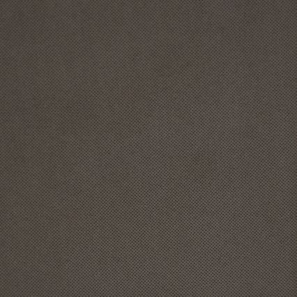 Lit tapissé DALMA 140x200 cm avec coffre de rangement et matelas, gris/marron