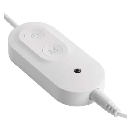 LOT 10x Panneau à intensité variable RGBIC LED/1,9W/230V Wi-Fi Tuya