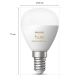LOT 2x Ampoule à intensité variable LED Philips Hue WHITE AMBIANCE P45 E14/5,1W/230V 2200-6500K