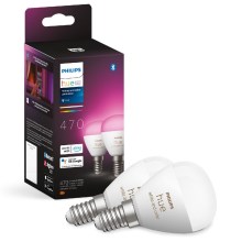 Ampoules LED E14 - HomeKit