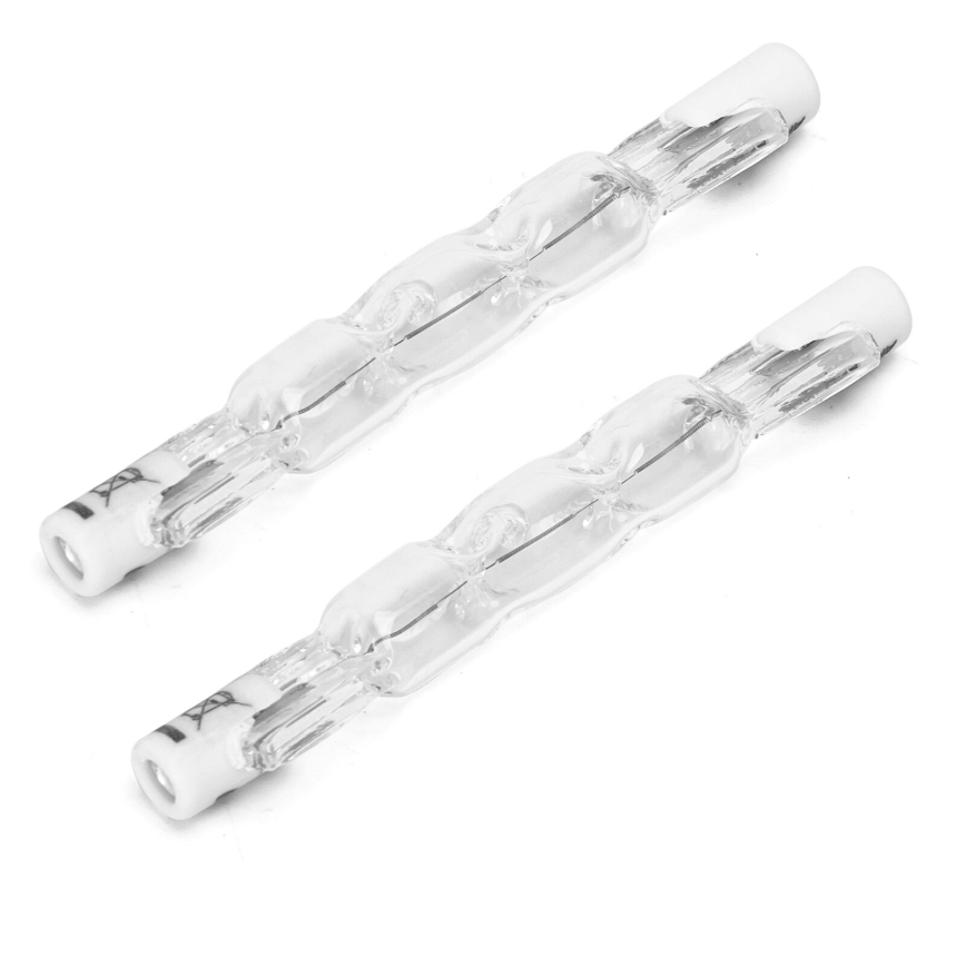 LOT 2x Ampoule industrielle J78 R7s/80W/230V 2900K - Aigostar
