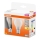 LOT 2x Ampoule LED A60 E27/6,5W/230V 2700K - Osram