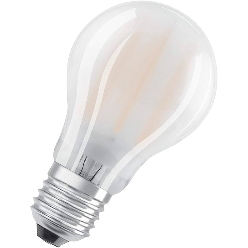 LOT 2x Ampoule LED A60 E27/6,5W/230V 2700K - Osram